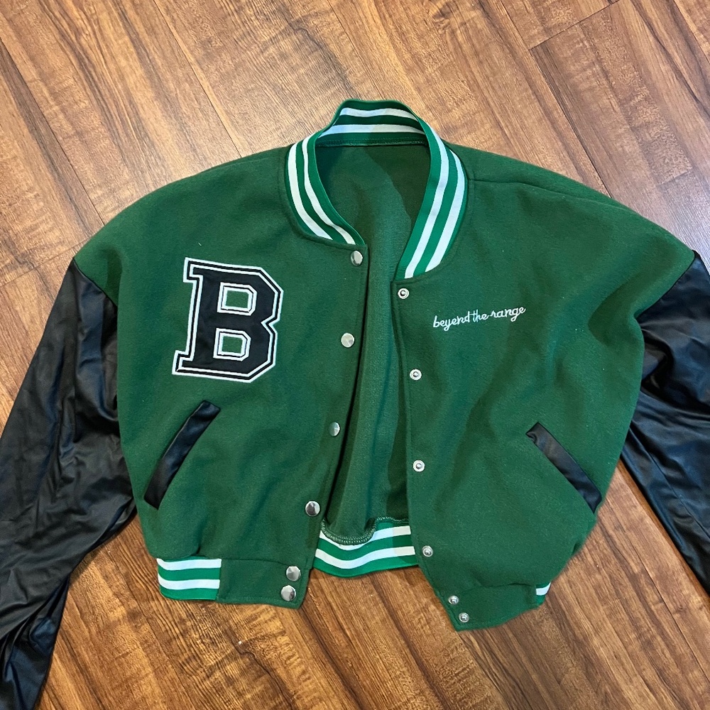 Letterman Jacket